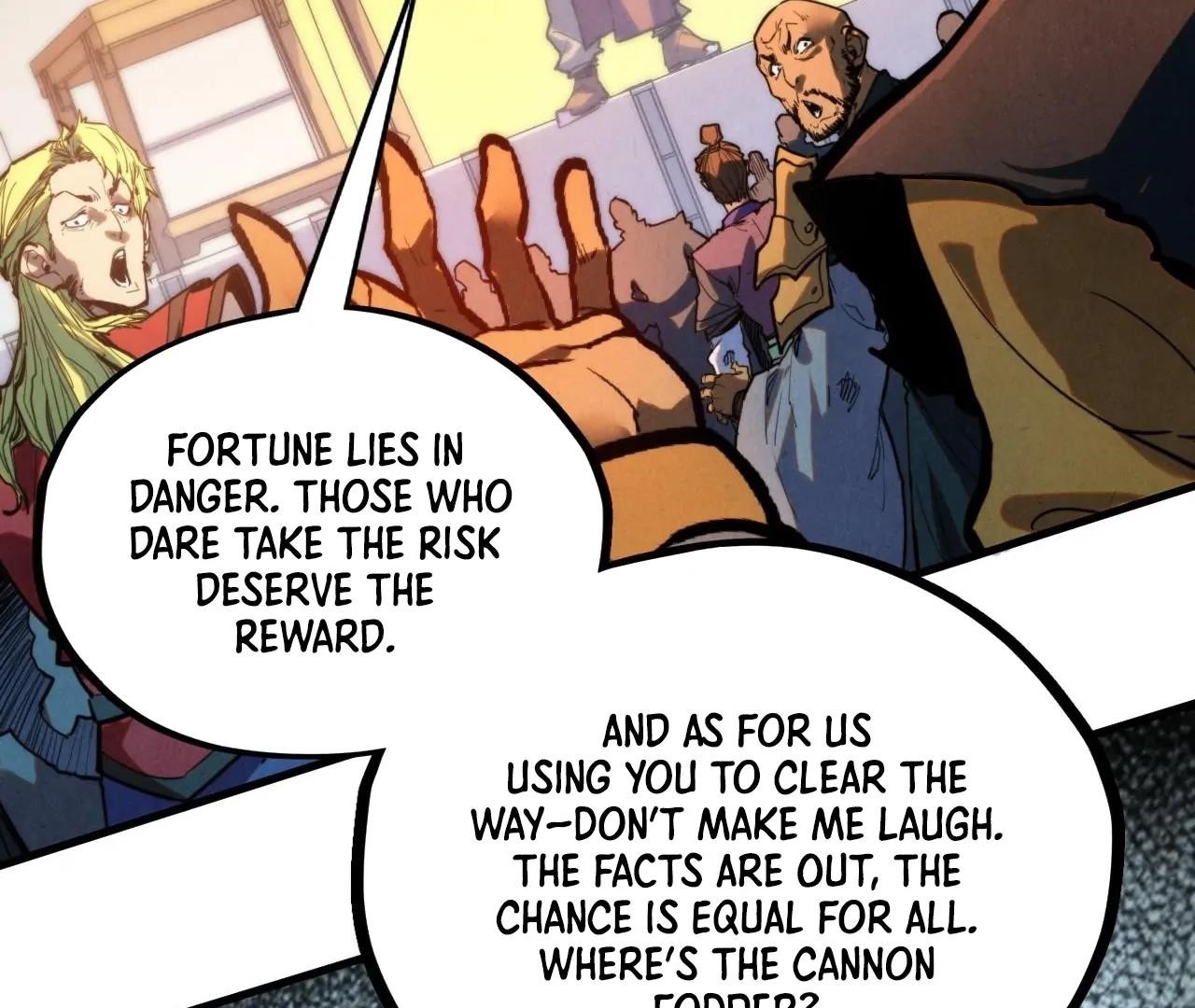 The Eternal Supreme chapter 409 page 53