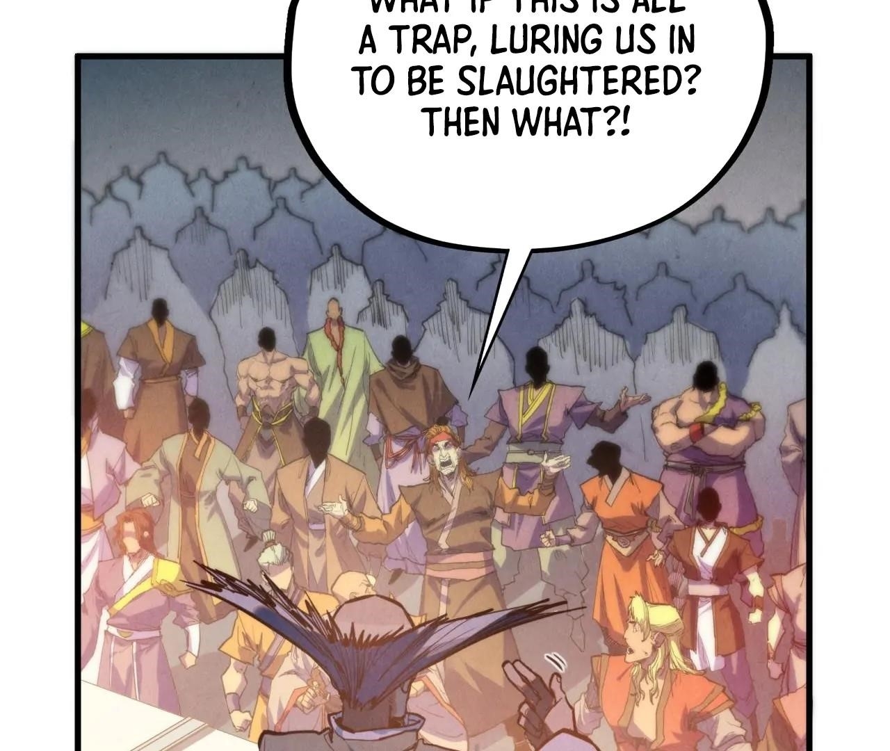 The Eternal Supreme chapter 409 page 56