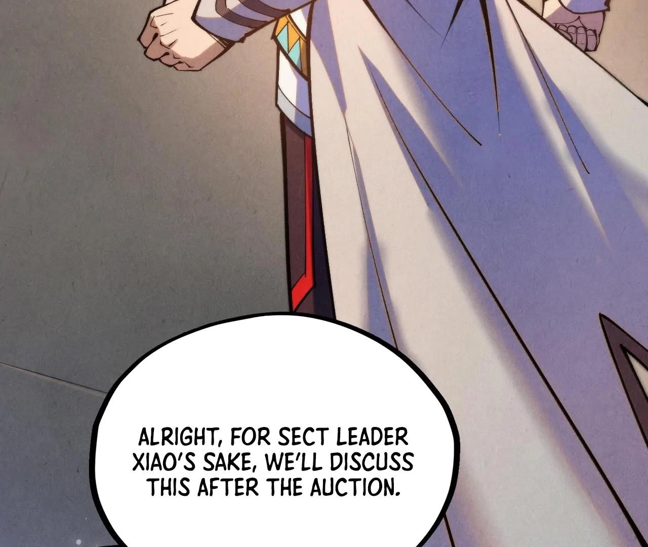 The Eternal Supreme chapter 409 page 5