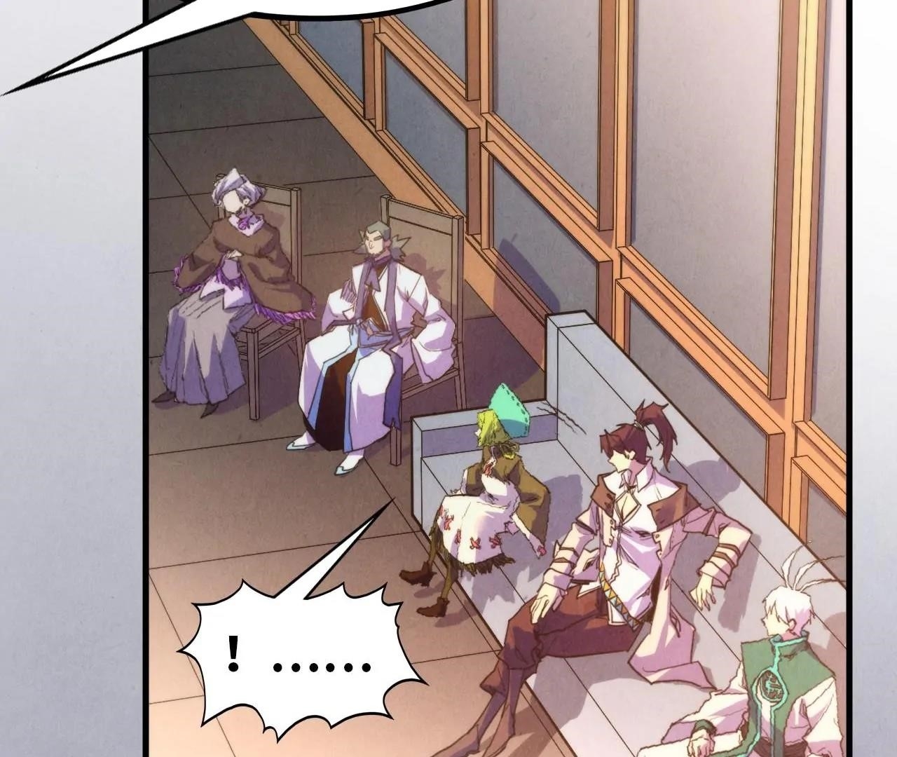The Eternal Supreme chapter 409 page 60