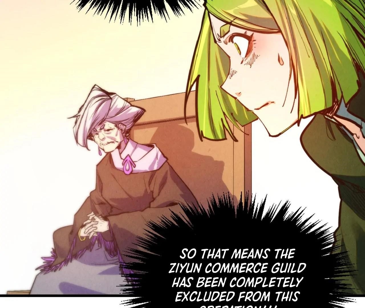 The Eternal Supreme chapter 409 page 62