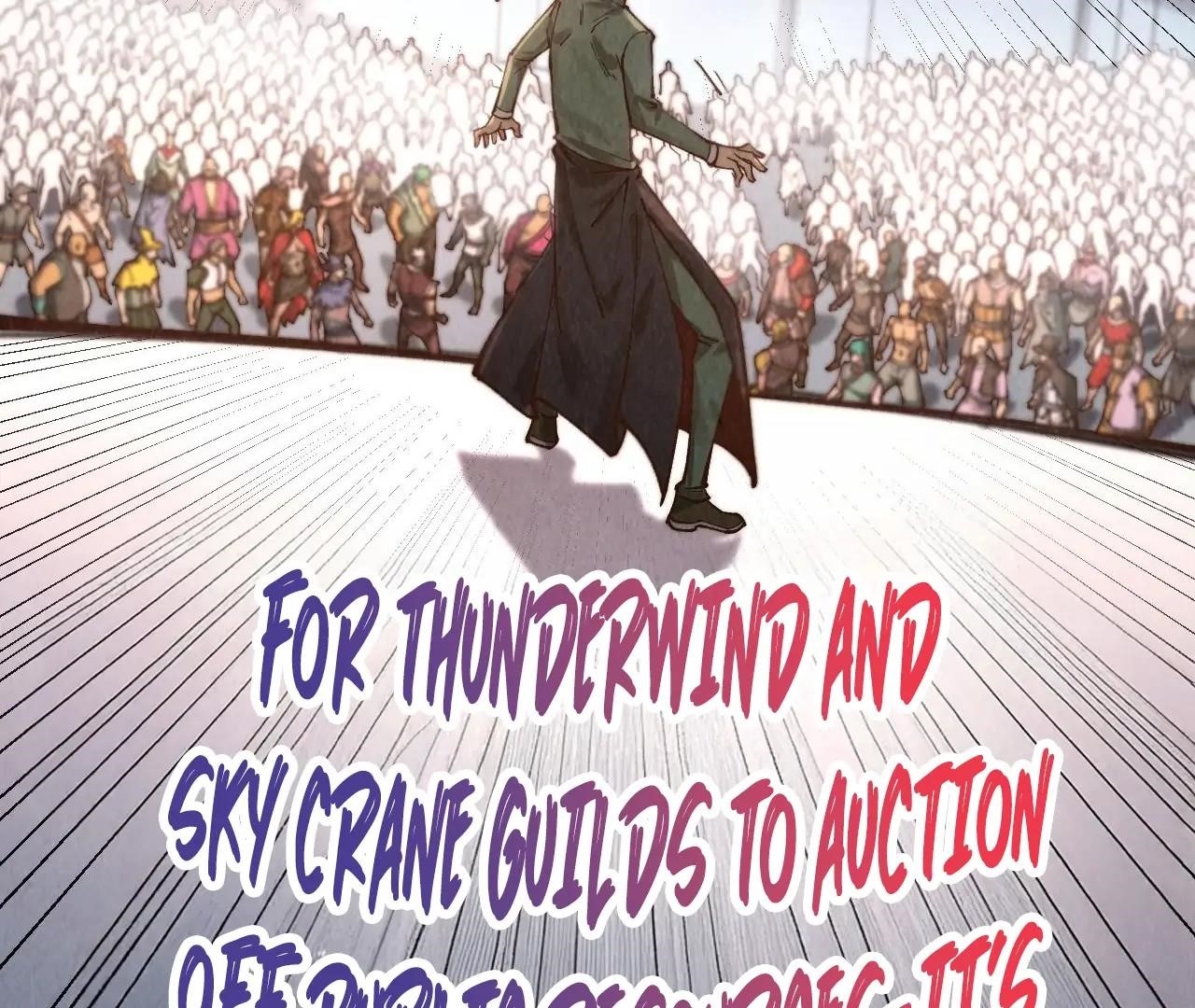 The Eternal Supreme chapter 409 page 85