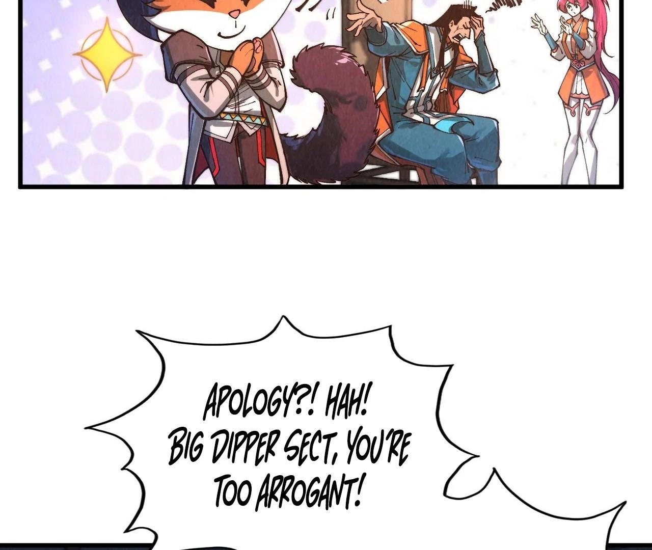 The Eternal Supreme chapter 409 page 94