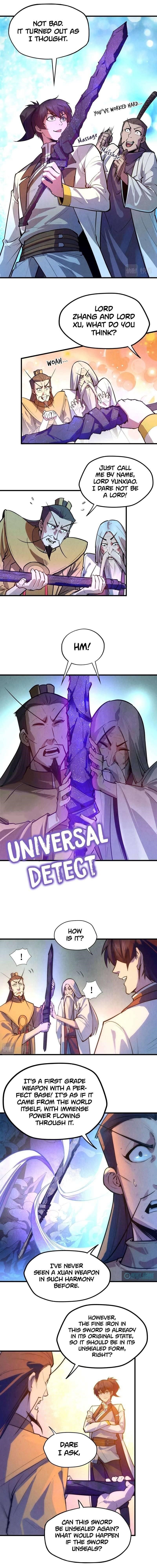 The Eternal Supreme chapter 41 page 1
