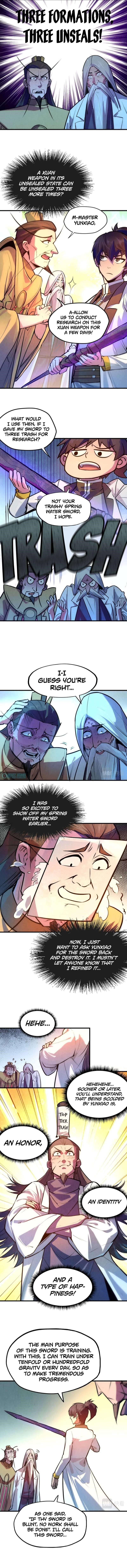 The Eternal Supreme chapter 41 page 3
