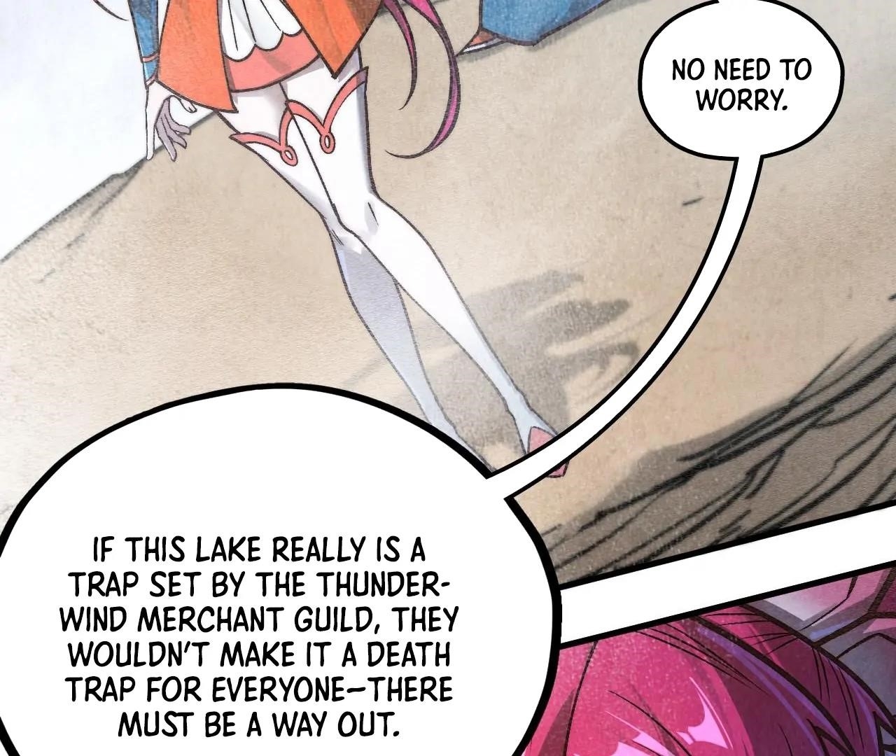 The Eternal Supreme chapter 410 page 99