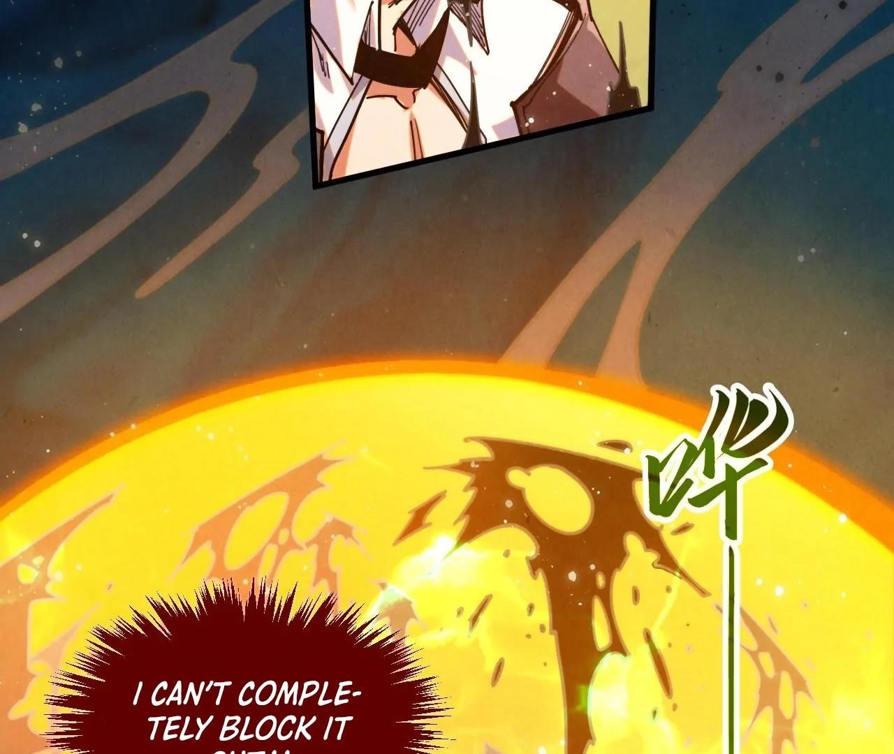 The Eternal Supreme chapter 410 page 136