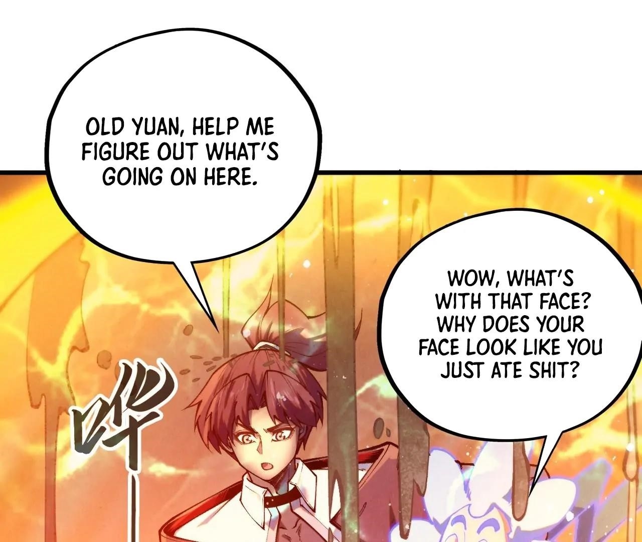 The Eternal Supreme chapter 410 page 146