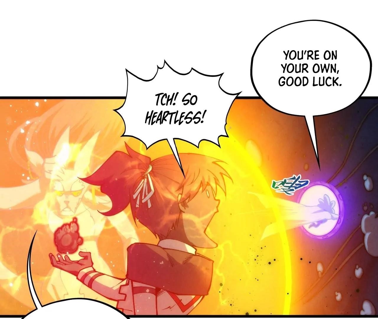 The Eternal Supreme chapter 410 page 163