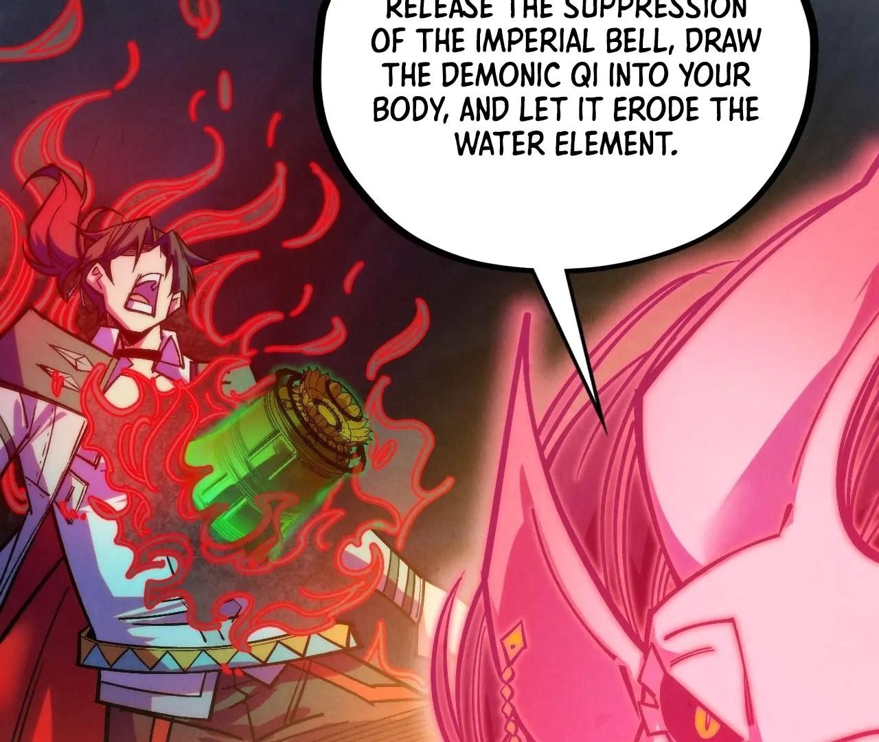The Eternal Supreme chapter 410 page 170