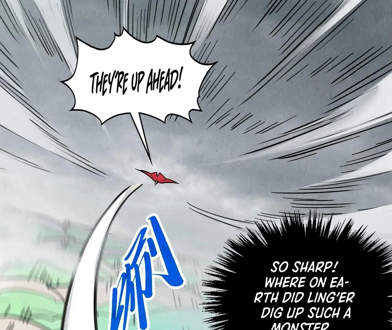 The Eternal Supreme chapter 410 page 21
