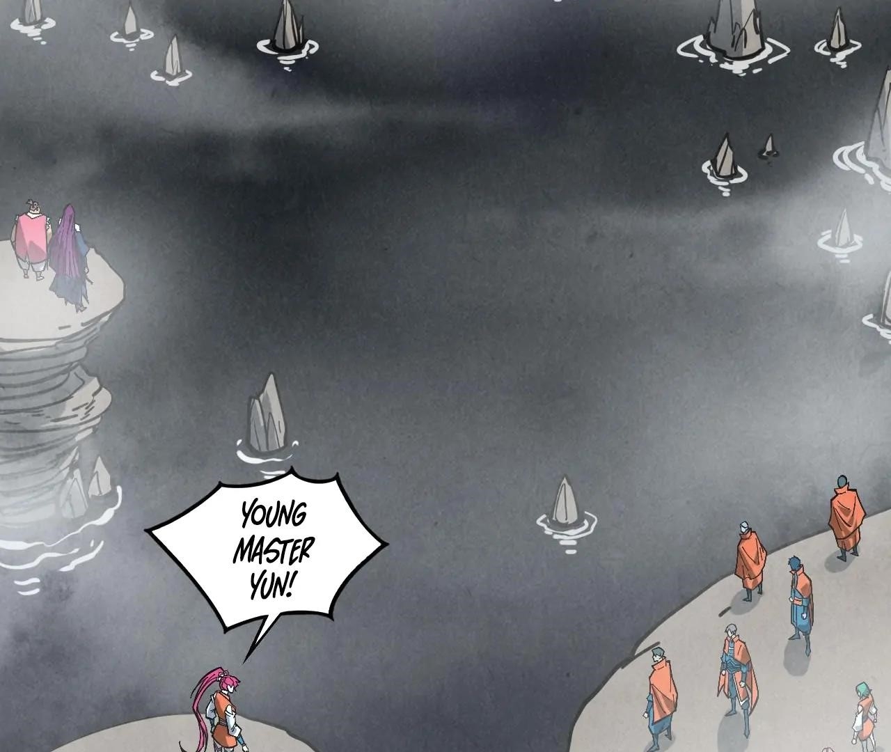 The Eternal Supreme chapter 410 page 28