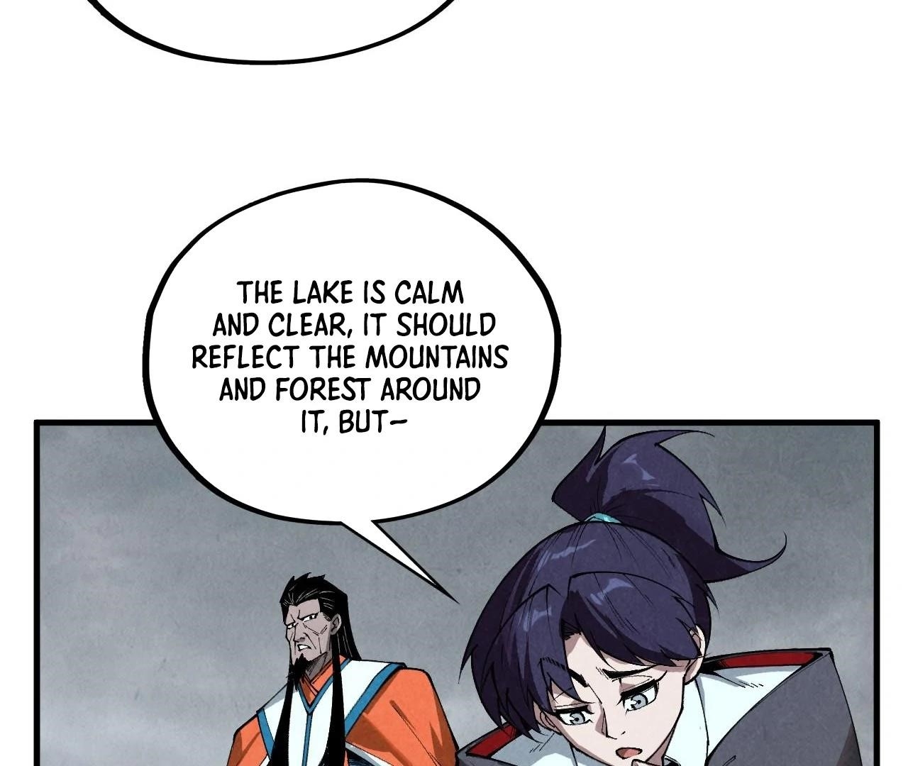 The Eternal Supreme chapter 410 page 35