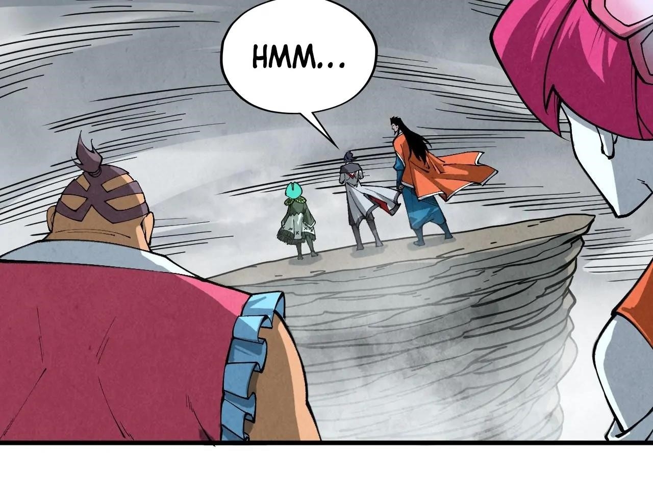 The Eternal Supreme chapter 410 page 42