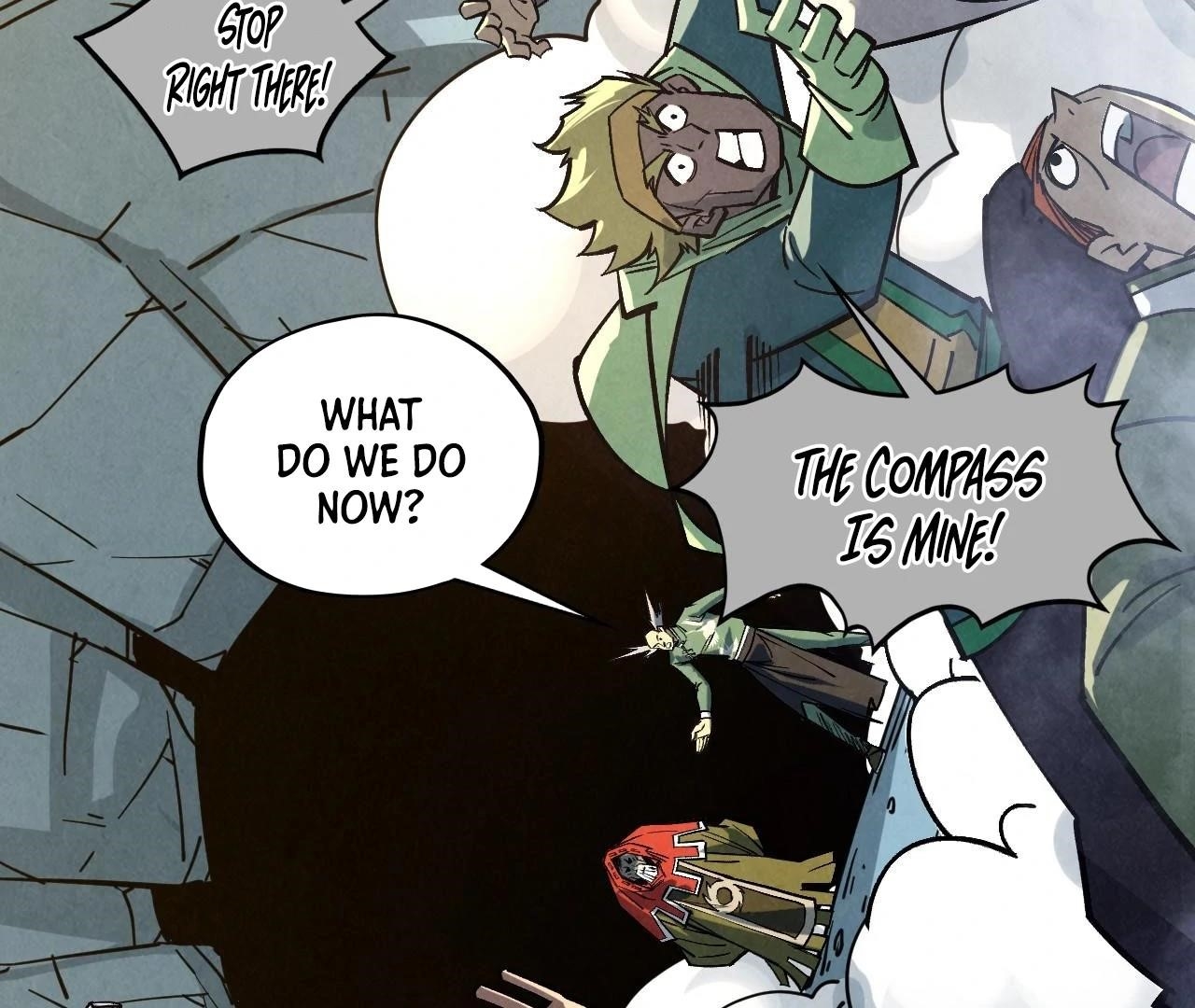 The Eternal Supreme chapter 410 page 4