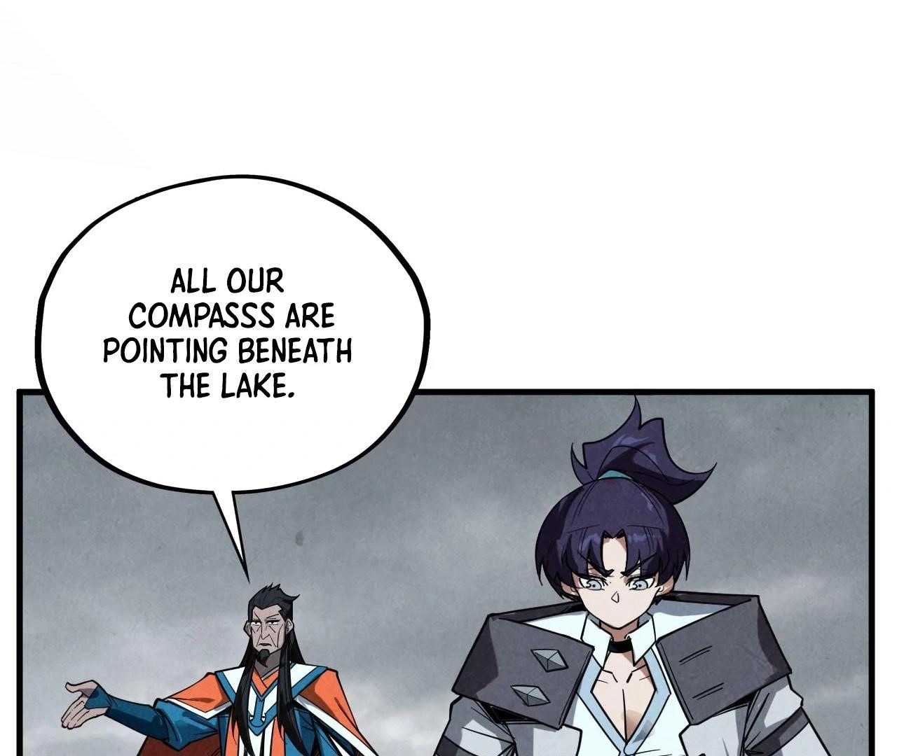 The Eternal Supreme chapter 410 page 56