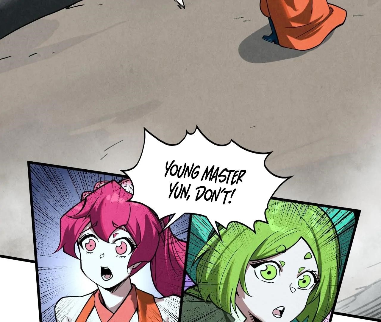 The Eternal Supreme chapter 410 page 59