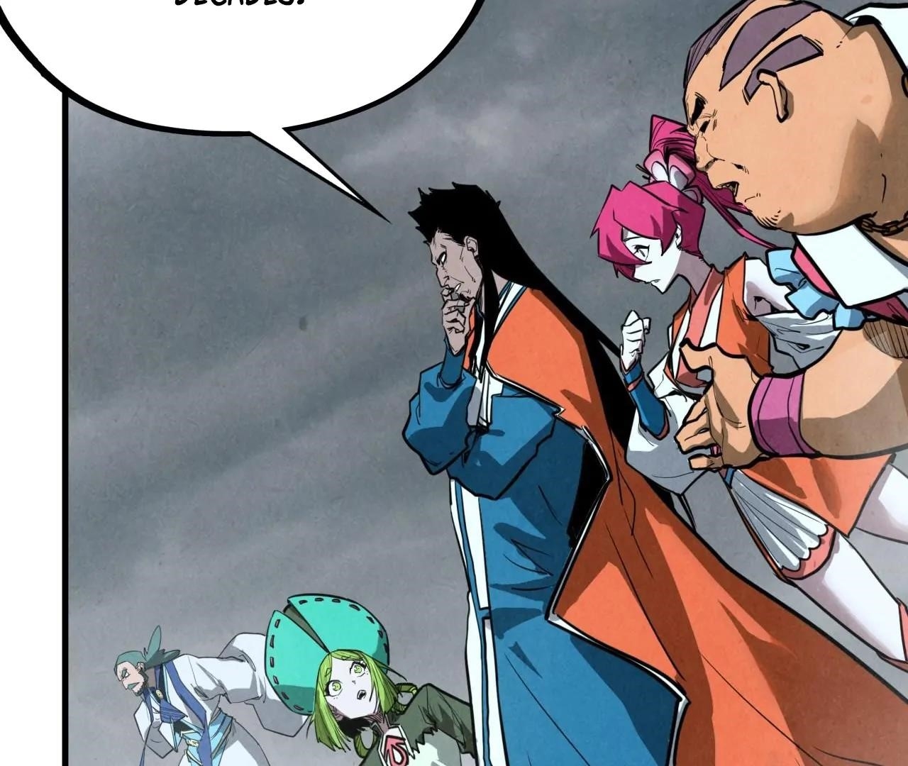 The Eternal Supreme chapter 410 page 69