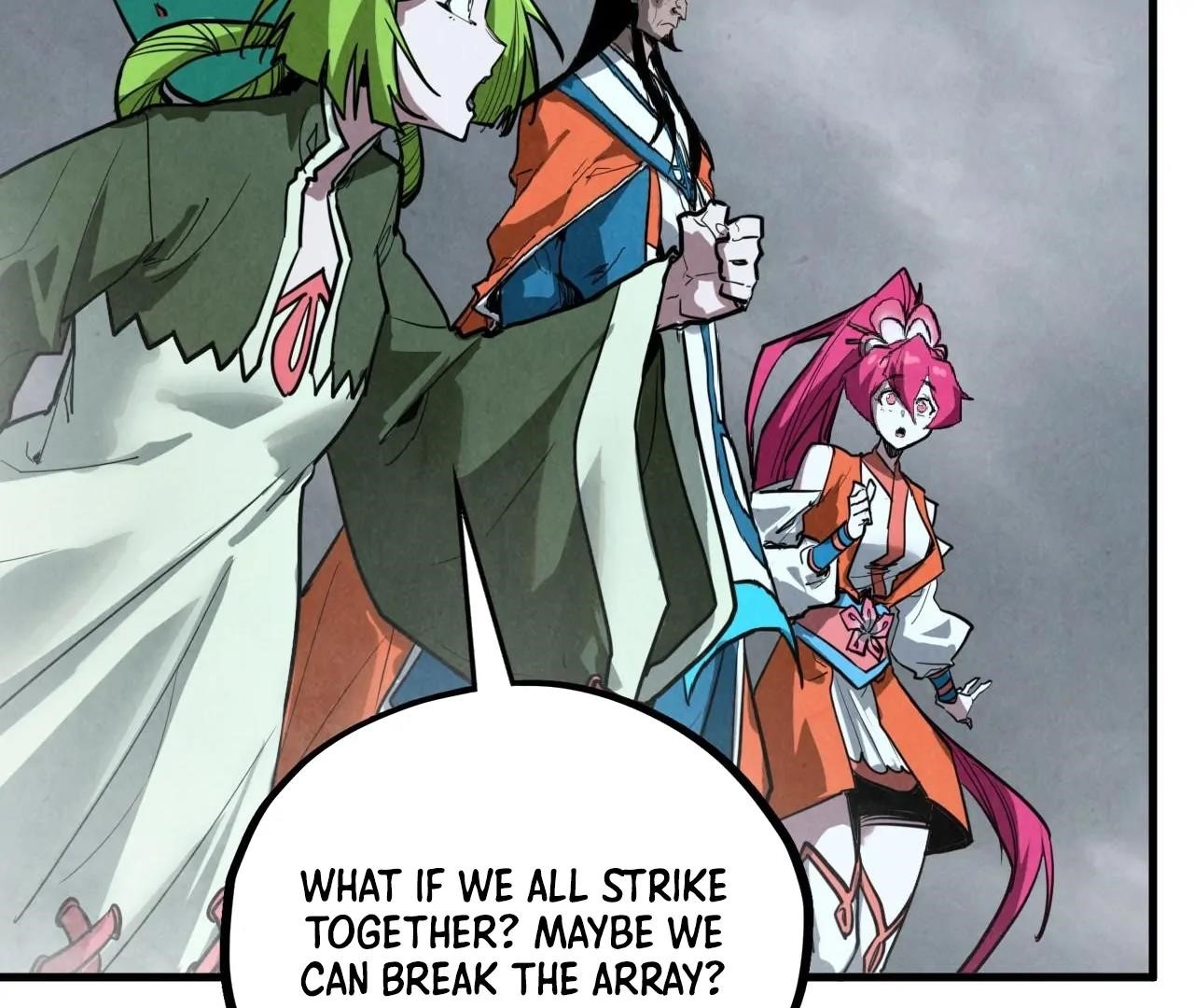 The Eternal Supreme chapter 410 page 73