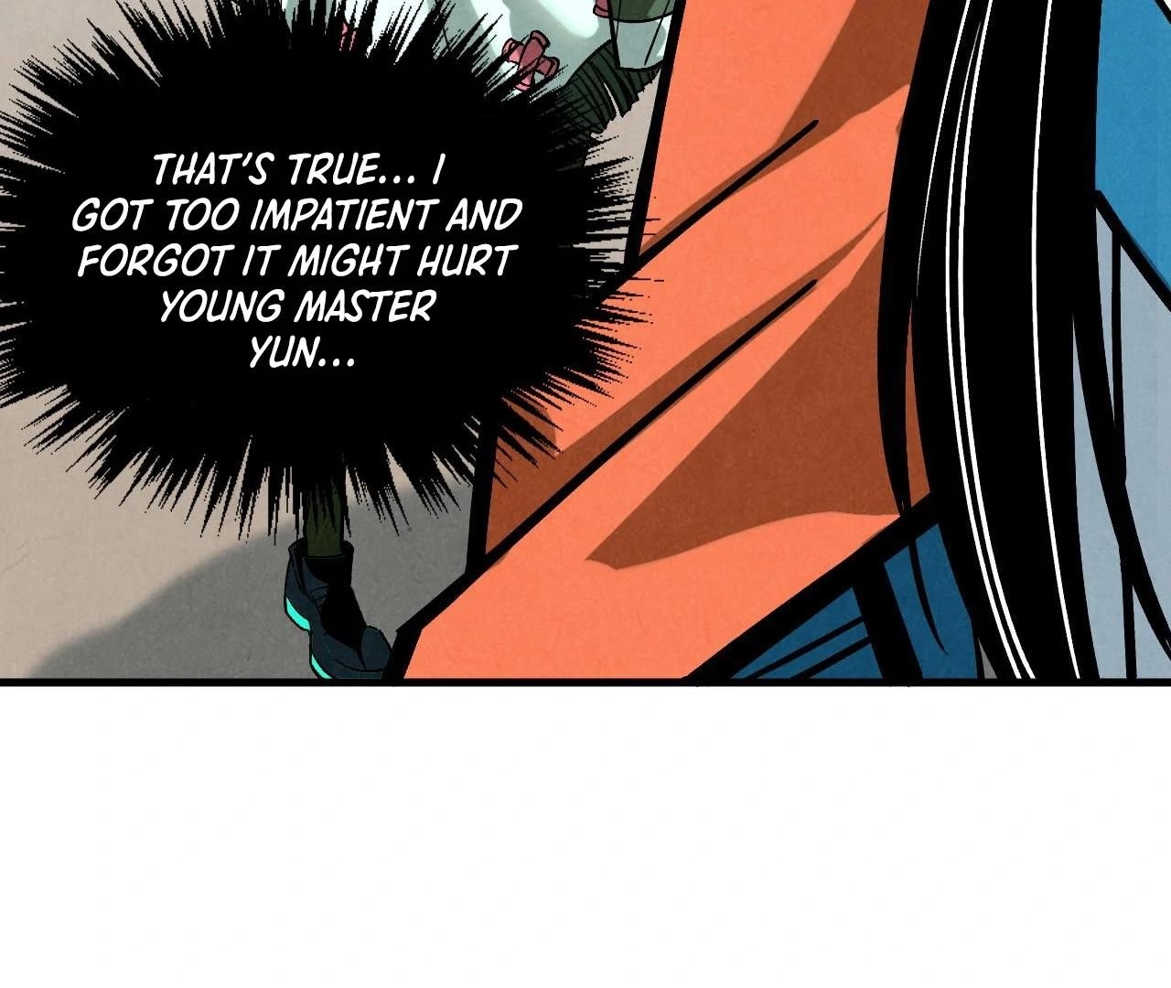 The Eternal Supreme chapter 410 page 77