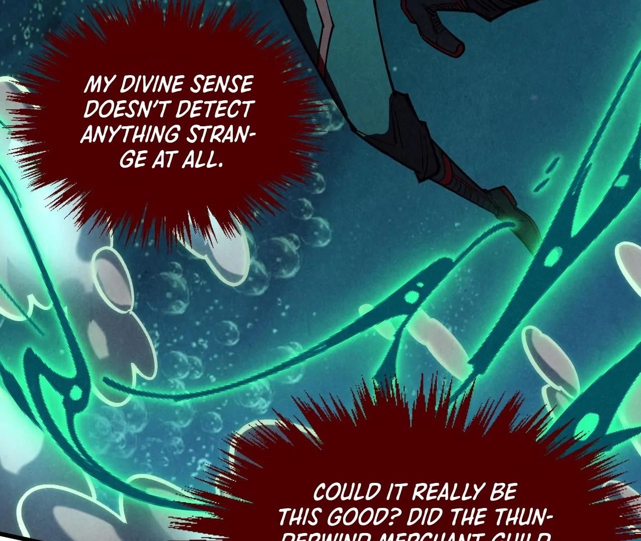 The Eternal Supreme chapter 410 page 89