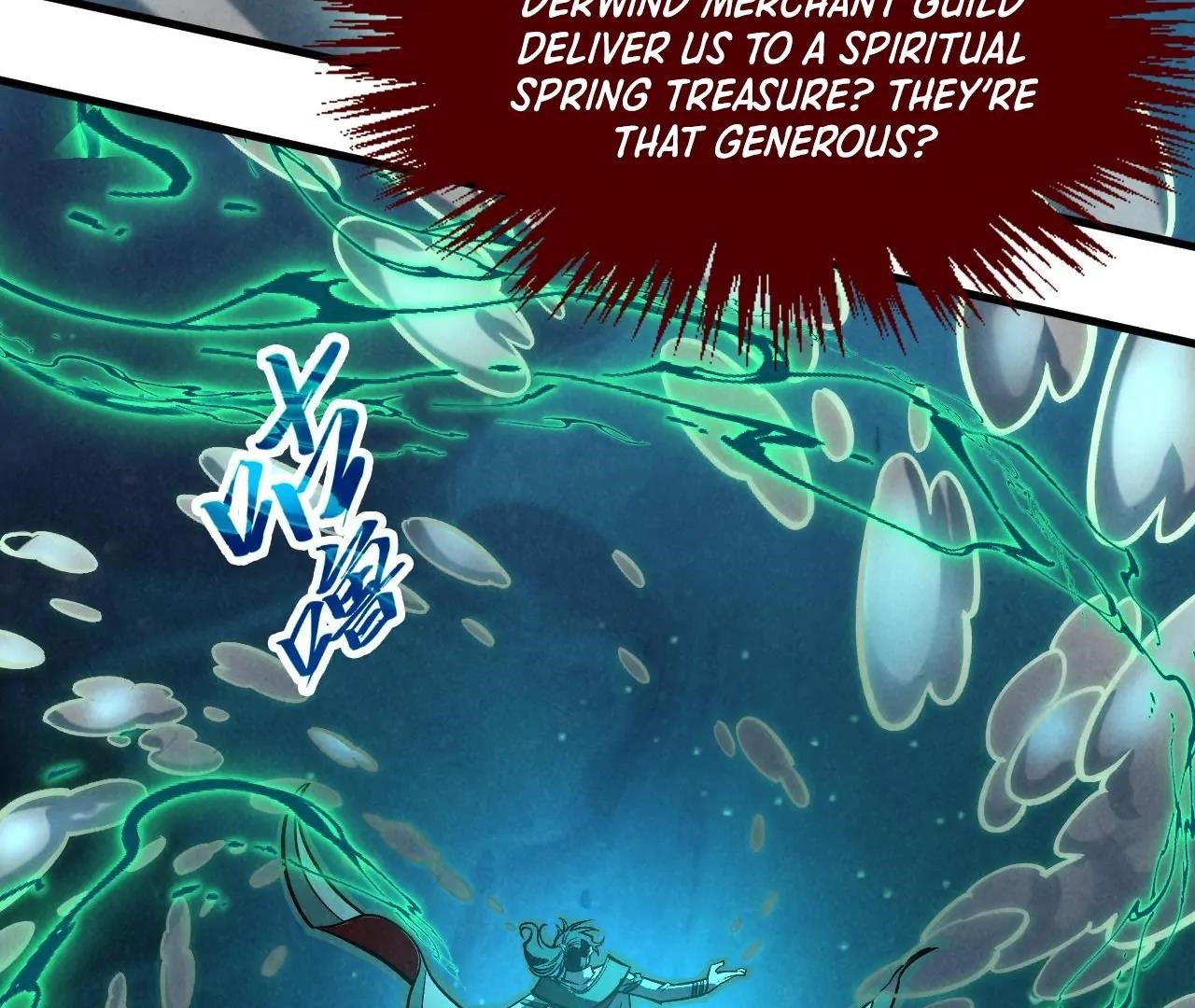 The Eternal Supreme chapter 410 page 90