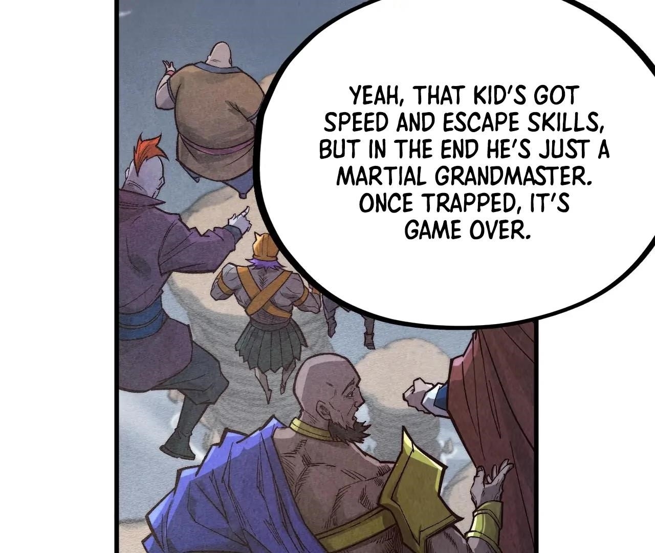 The Eternal Supreme chapter 410 page 95