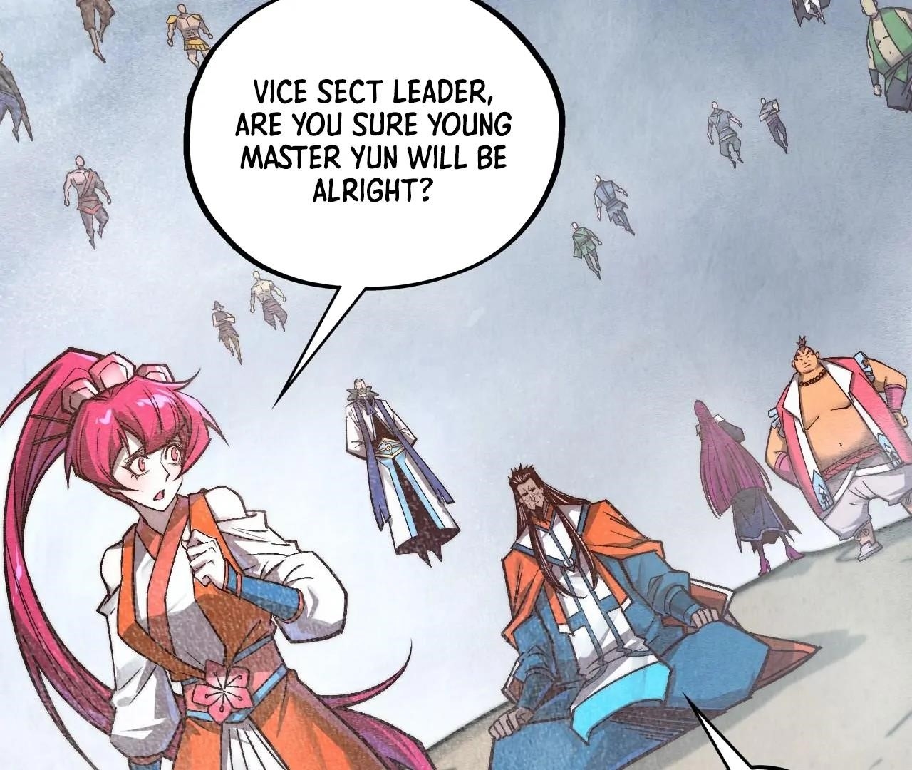 The Eternal Supreme chapter 410 page 98