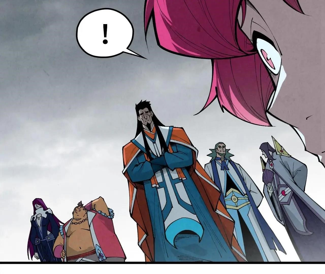 The Eternal Supreme chapter 411 page 112