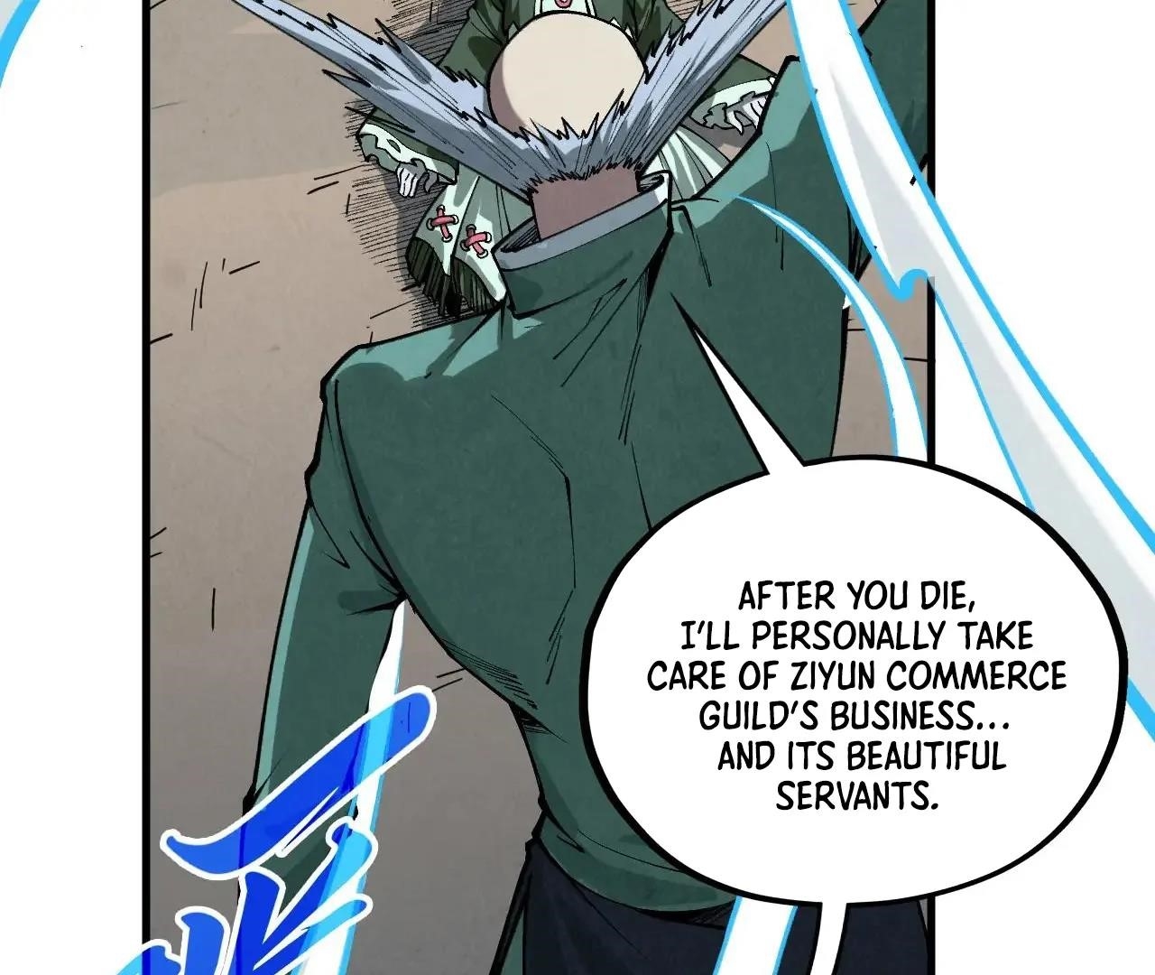The Eternal Supreme chapter 411 page 116