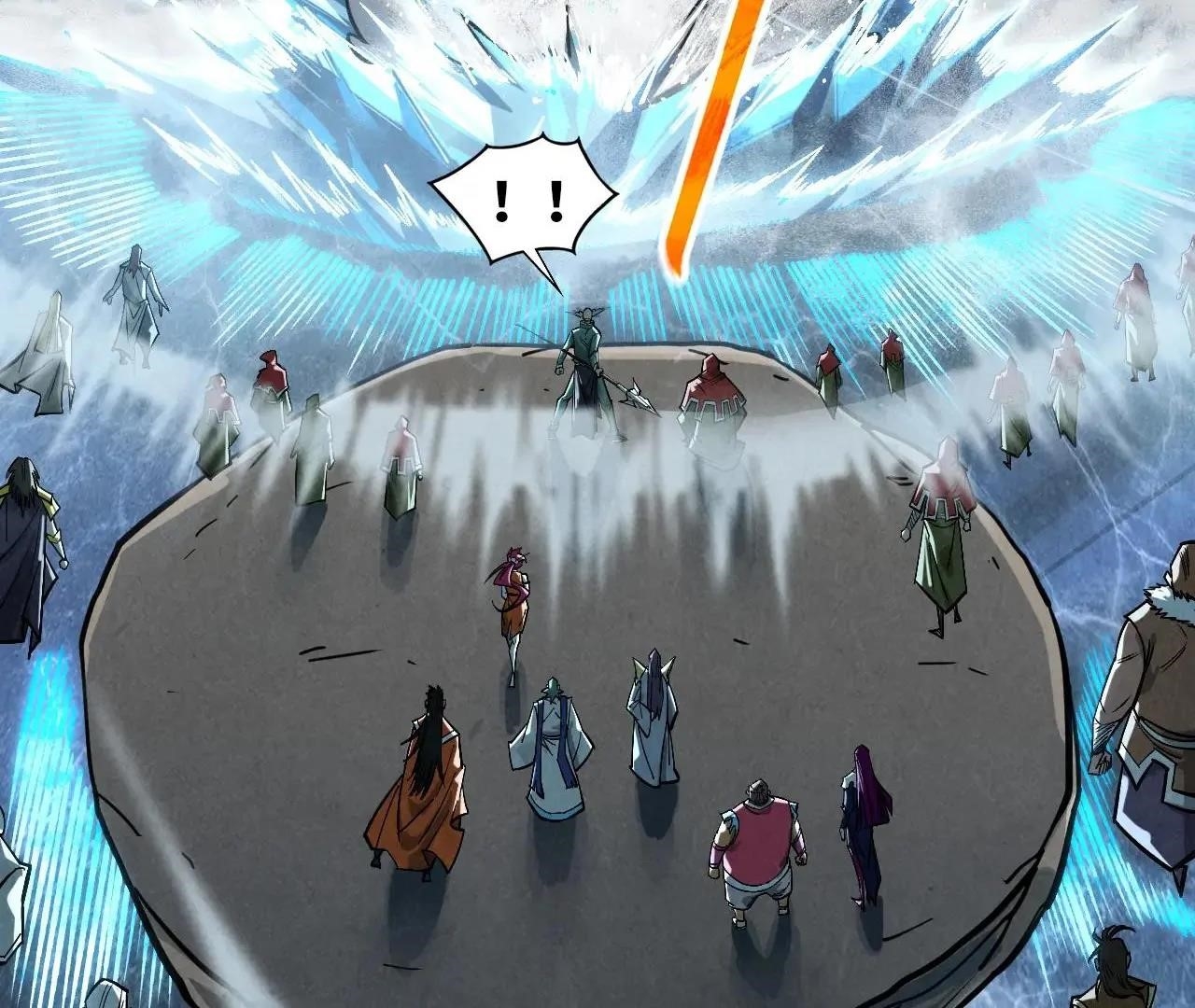 The Eternal Supreme chapter 411 page 135