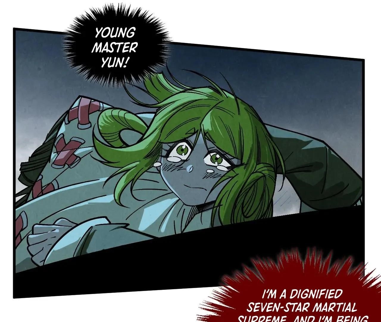The Eternal Supreme chapter 411 page 140