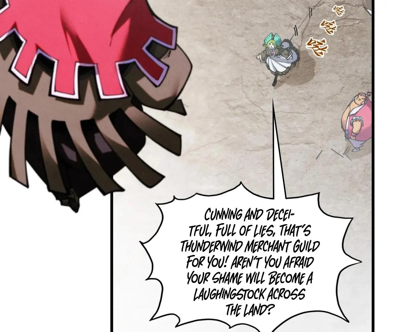 The Eternal Supreme chapter 411 page 14