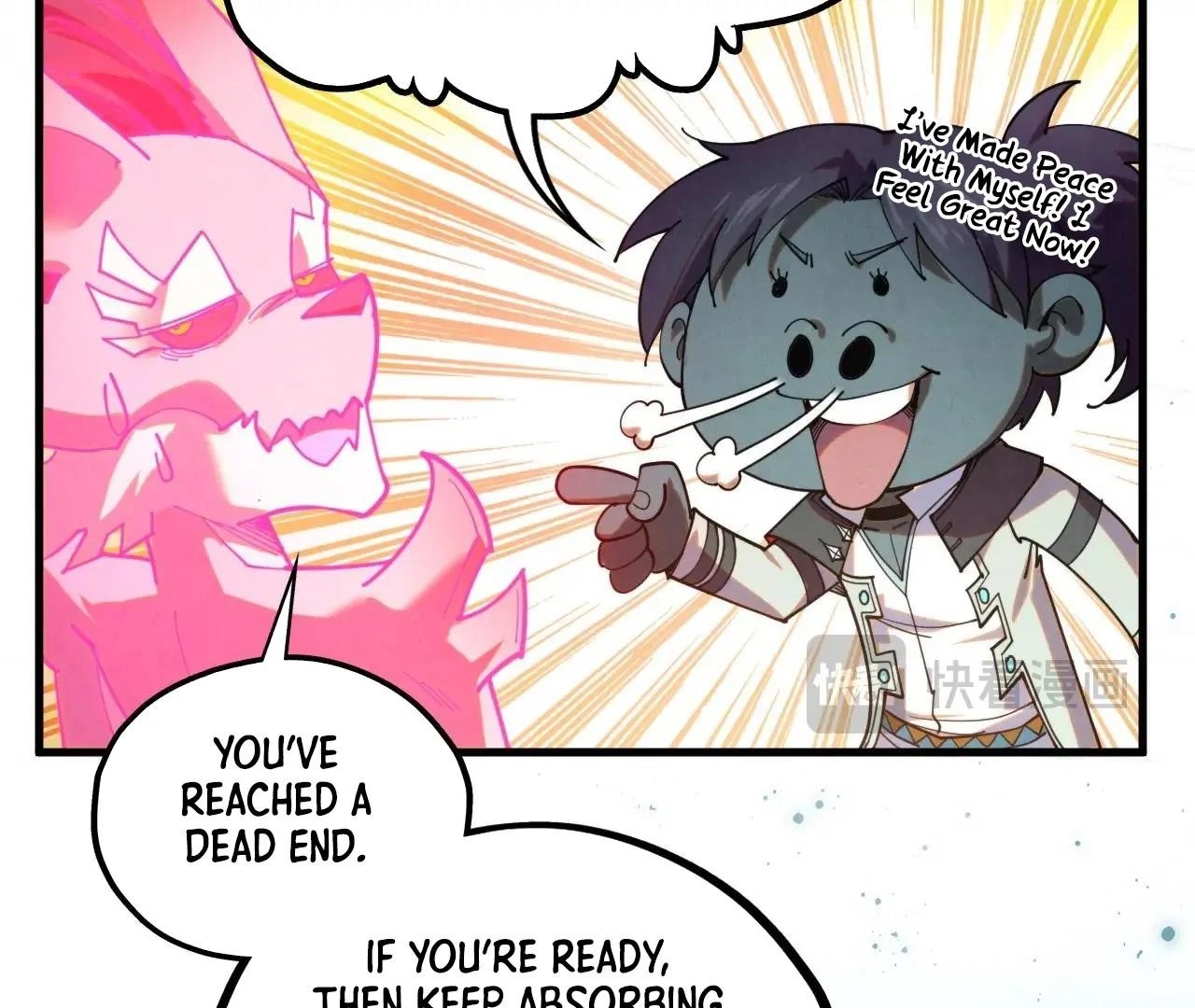The Eternal Supreme chapter 411 page 34