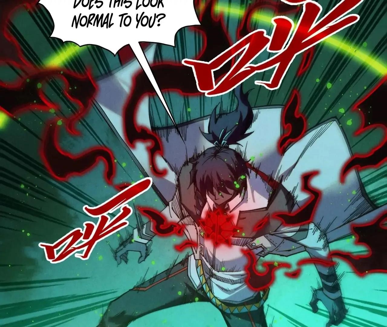 The Eternal Supreme chapter 411 page 47
