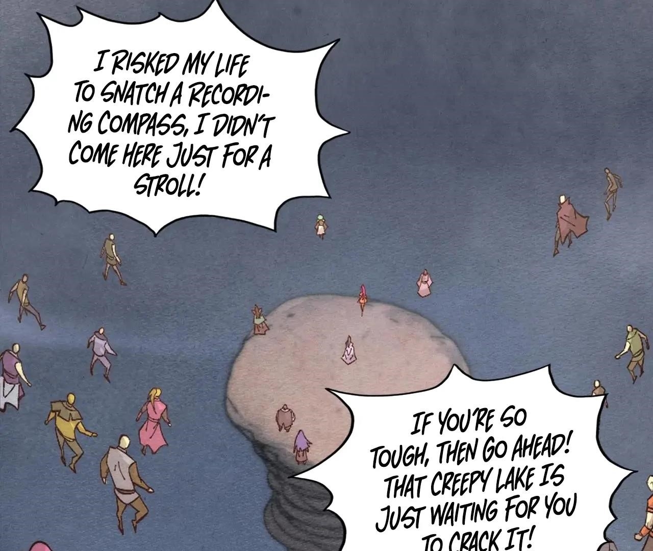 The Eternal Supreme chapter 411 page 4