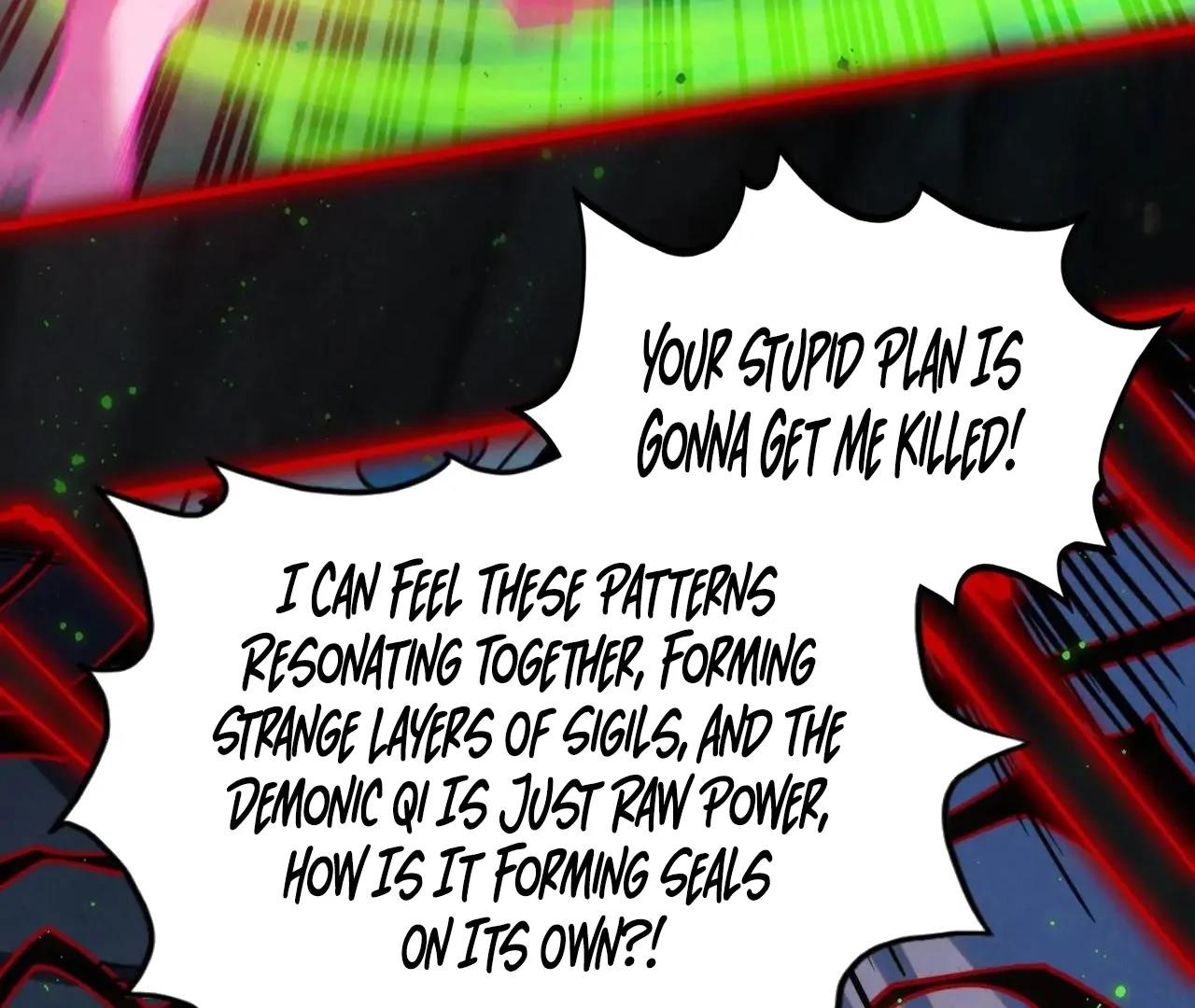 The Eternal Supreme chapter 411 page 49