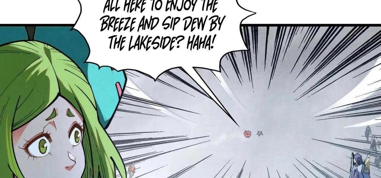 The Eternal Supreme chapter 411 page 8
