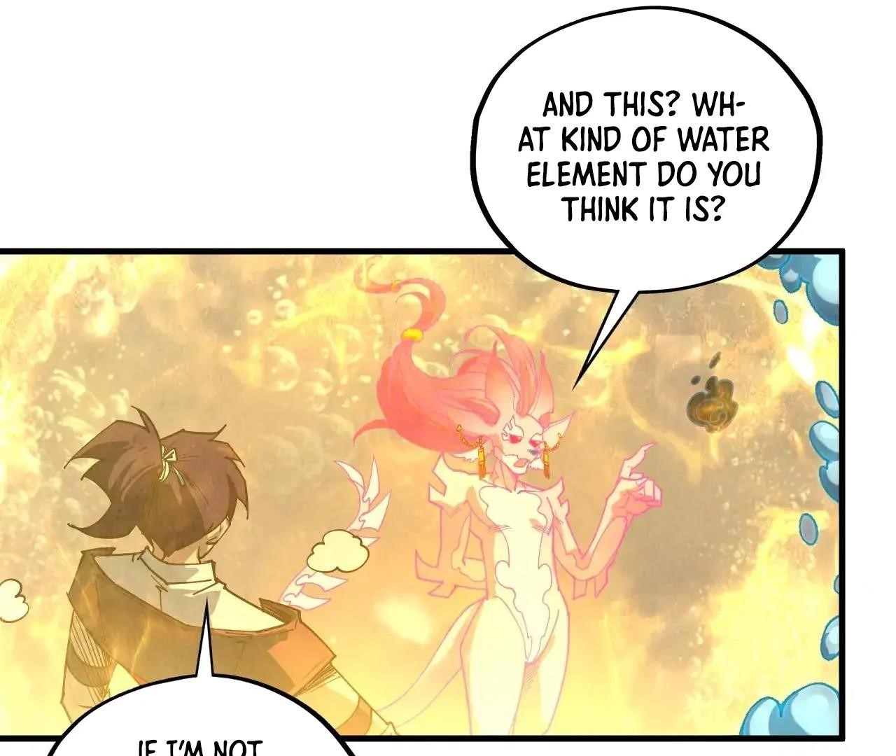The Eternal Supreme chapter 411 page 93