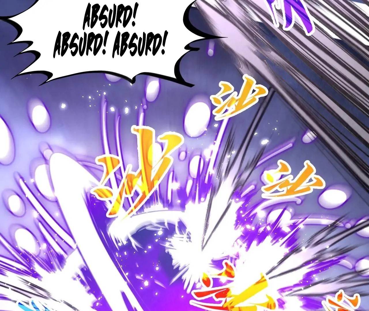 The Eternal Supreme chapter 412 page 8