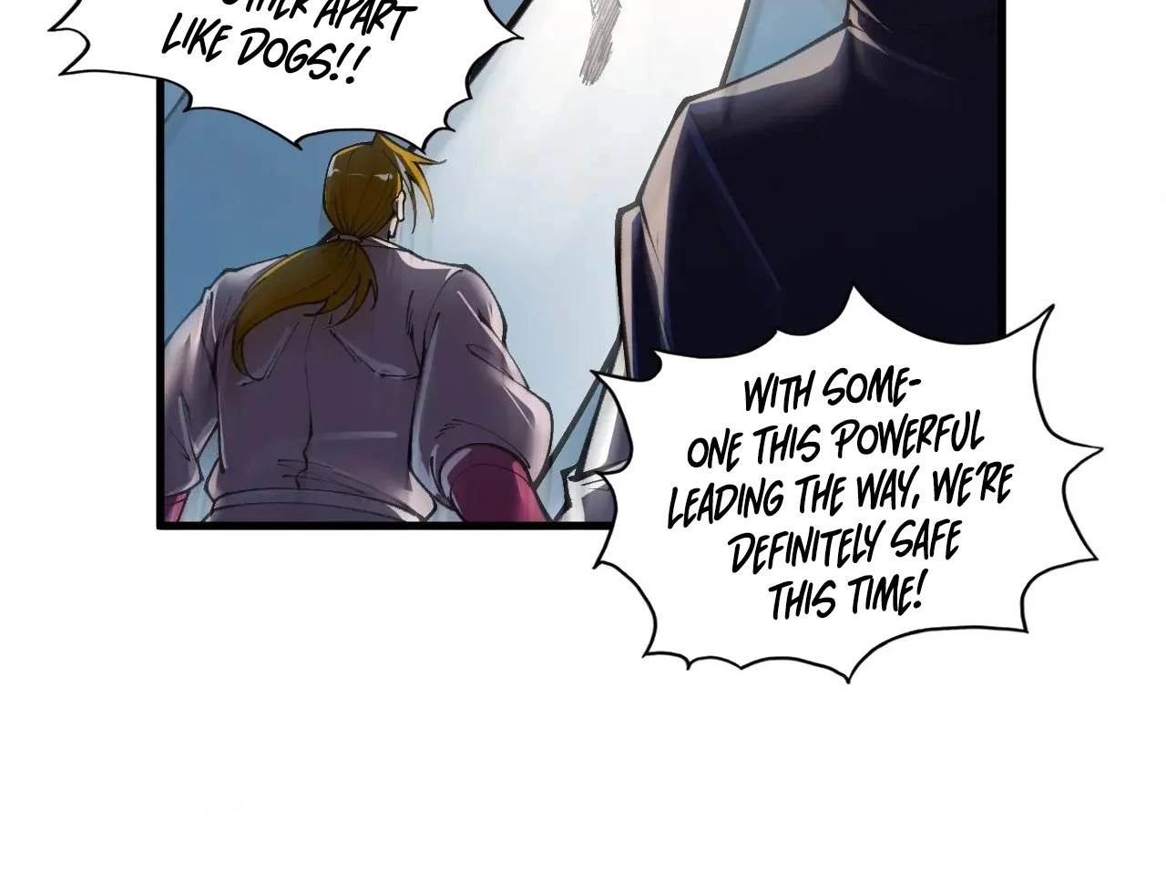 The Eternal Supreme chapter 412 page 98