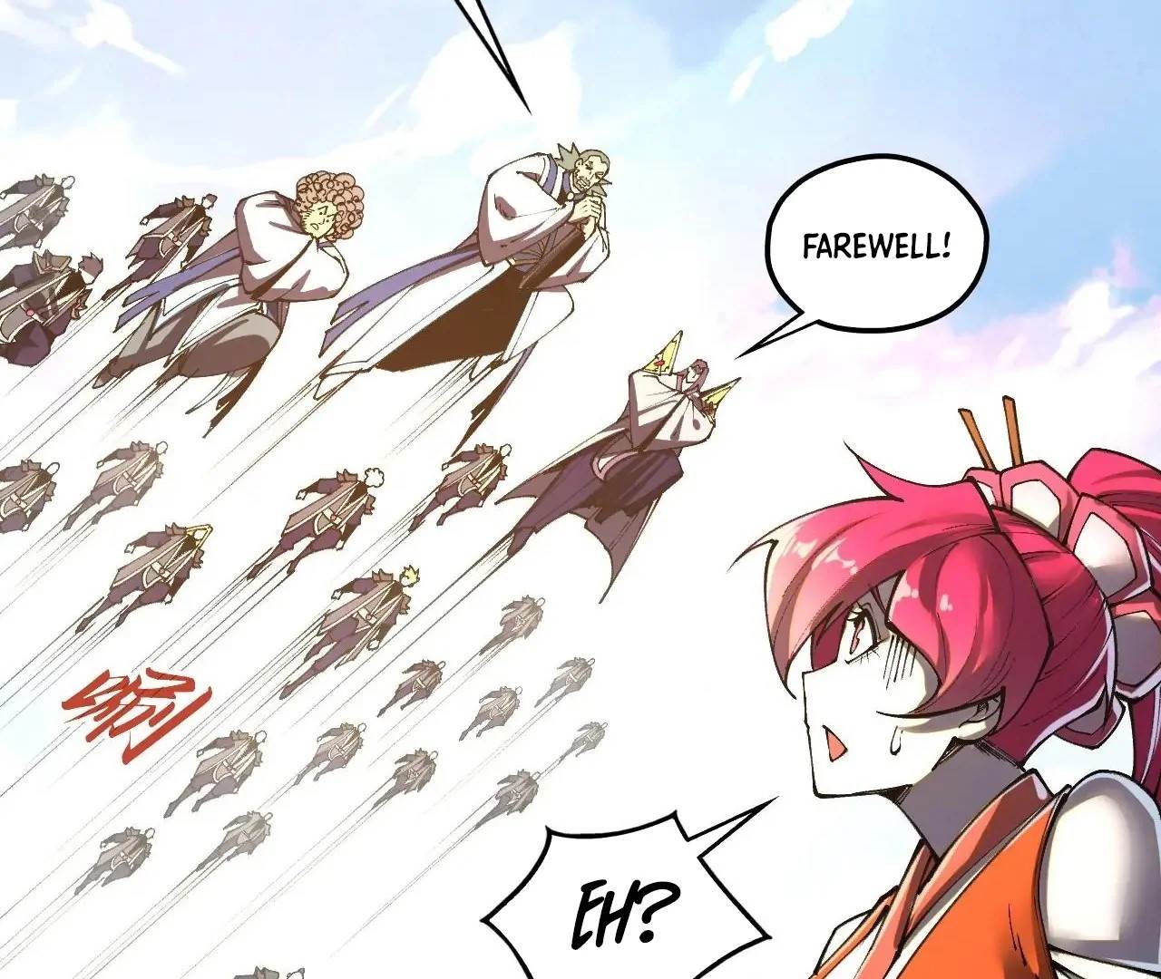 The Eternal Supreme chapter 412 page 100