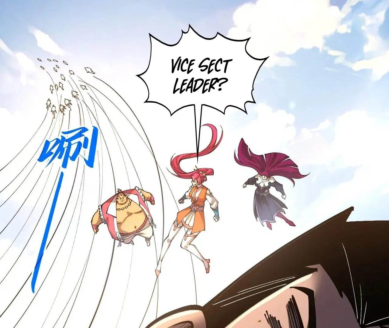 The Eternal Supreme chapter 412 page 102