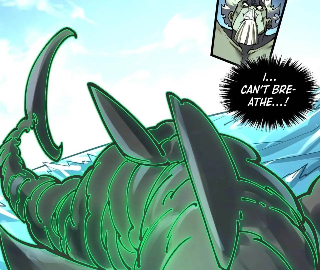 The Eternal Supreme chapter 412 page 109