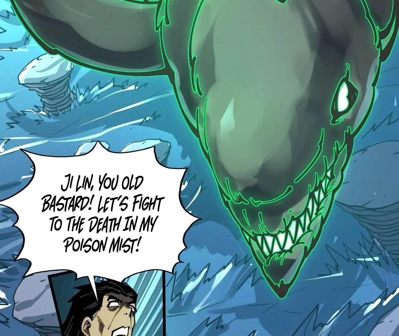 The Eternal Supreme chapter 412 page 110