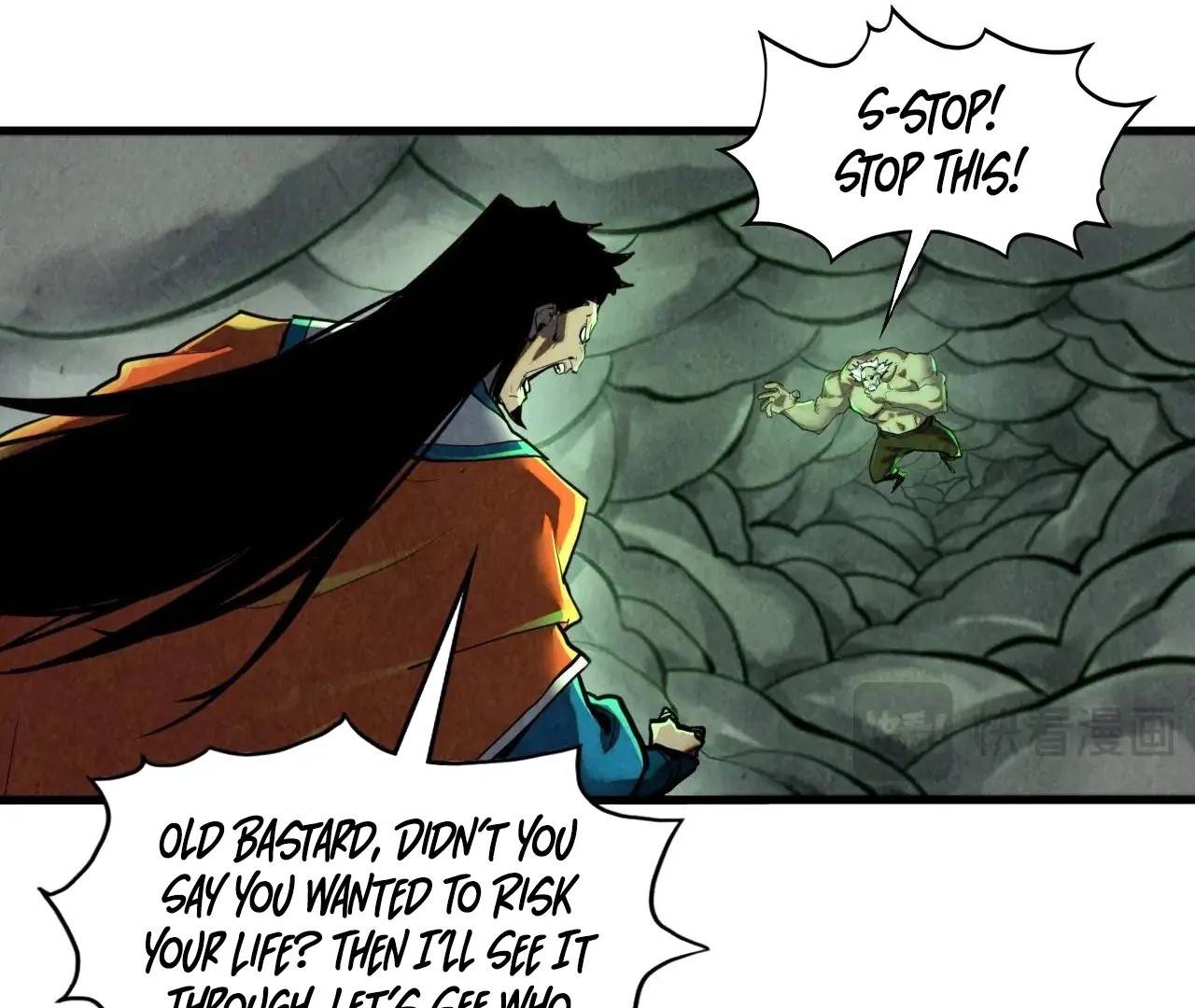 The Eternal Supreme chapter 412 page 113