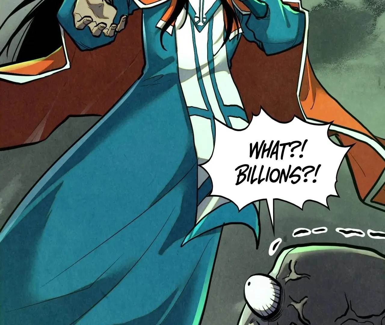 The Eternal Supreme chapter 412 page 119