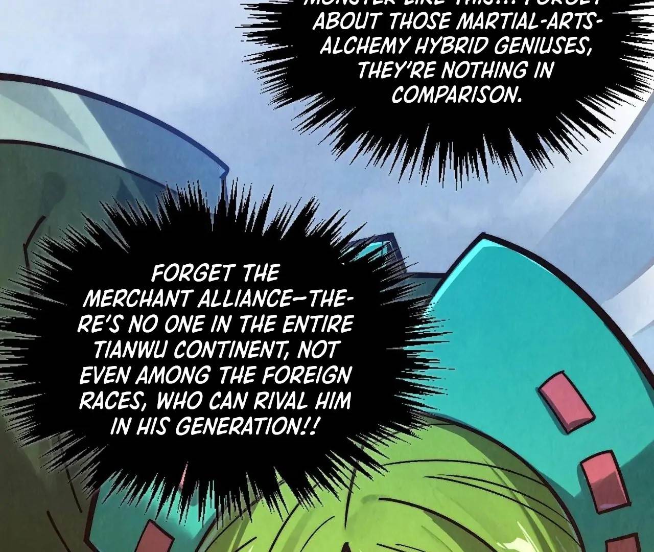 The Eternal Supreme chapter 412 page 127