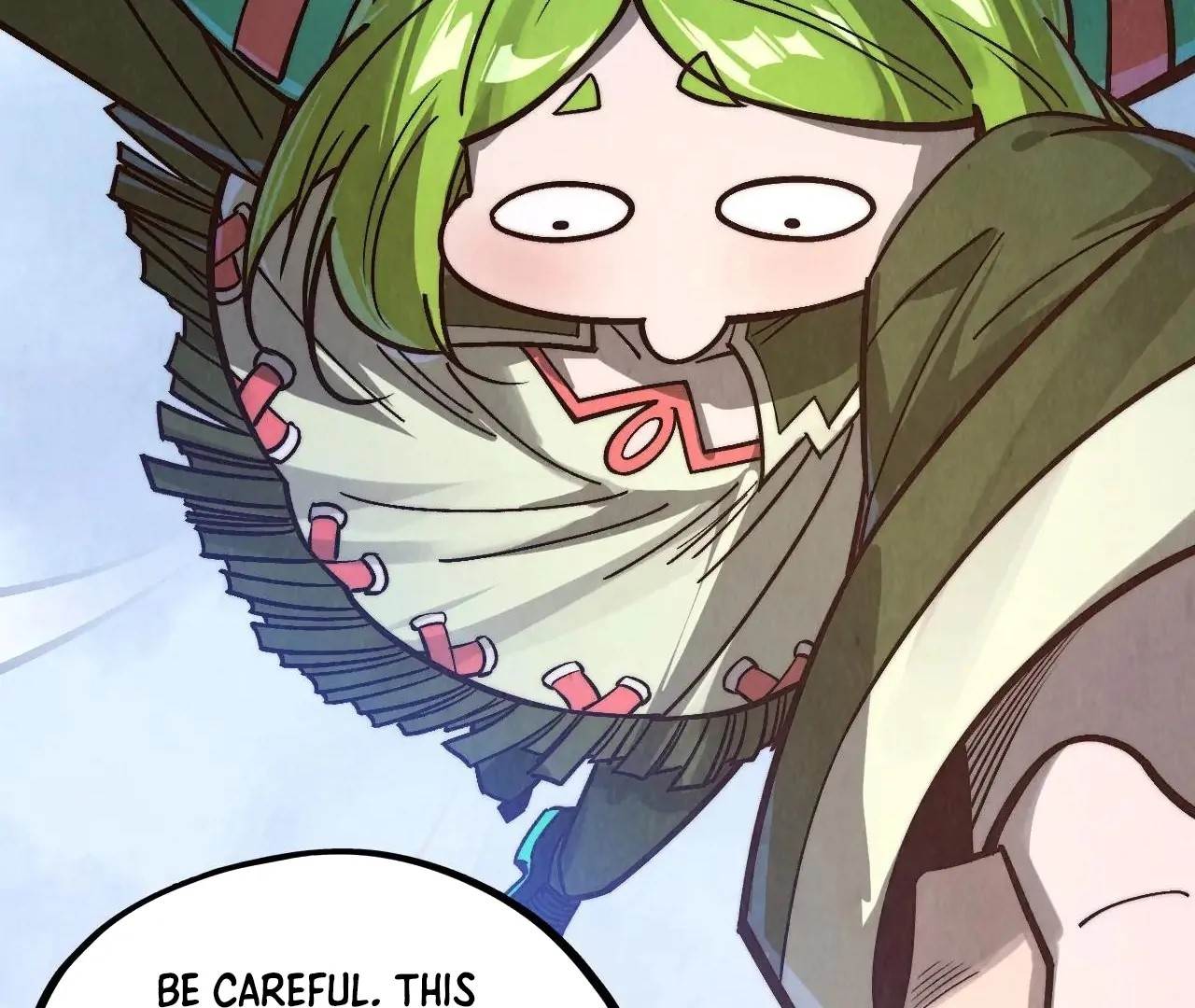 The Eternal Supreme chapter 412 page 128