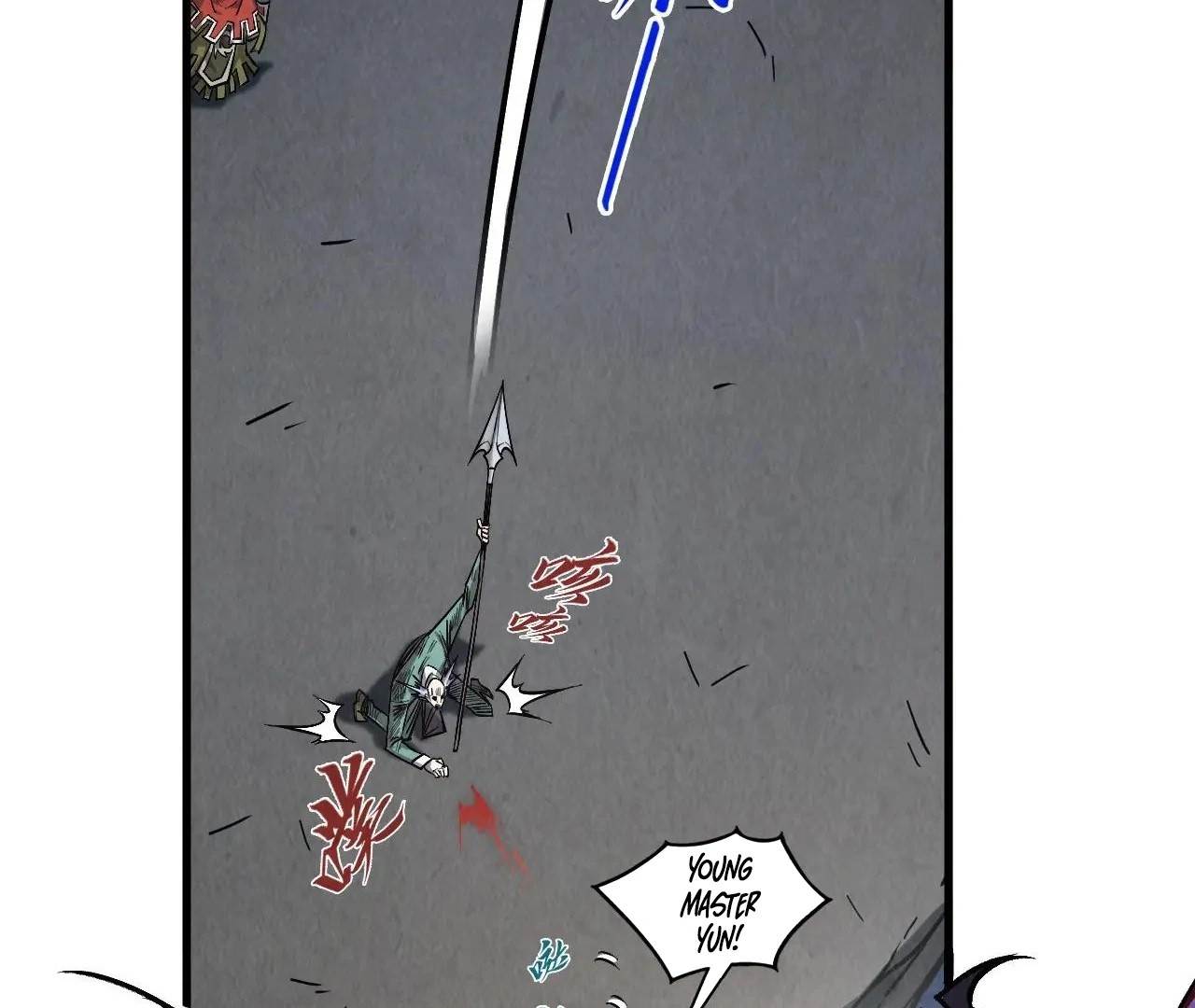 The Eternal Supreme chapter 412 page 25